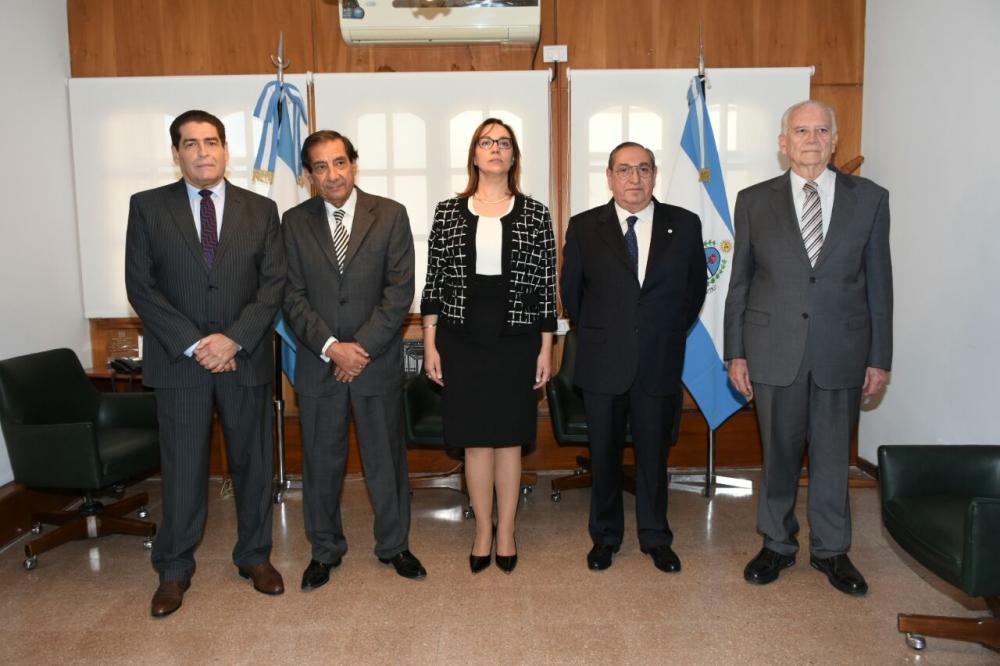 San Juan: Fortalecimiento del control ético en la función judicial