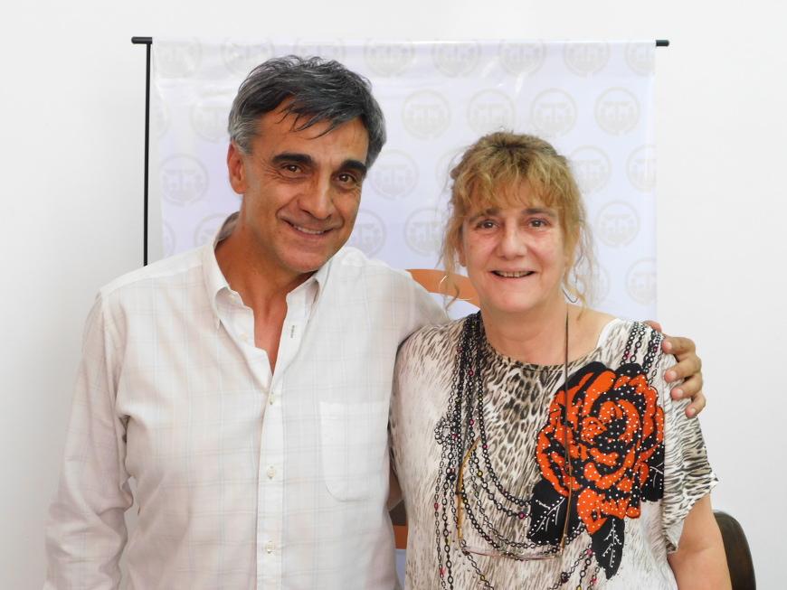 Gonzalez Taboada nueva presidenta en Neuqu&eacute;n