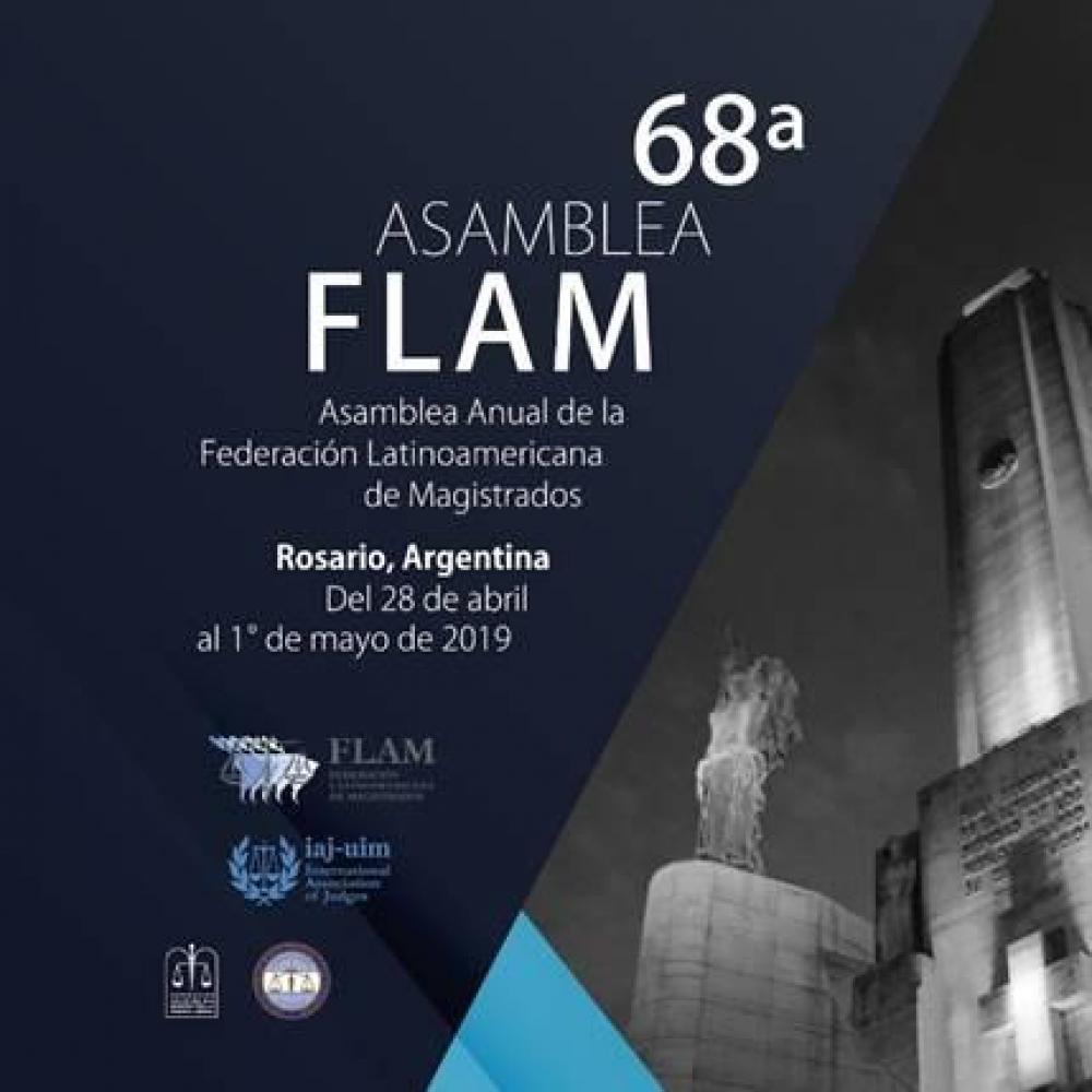 68° Asamblea Anual de la Federación Latinoamericana de Magistrados