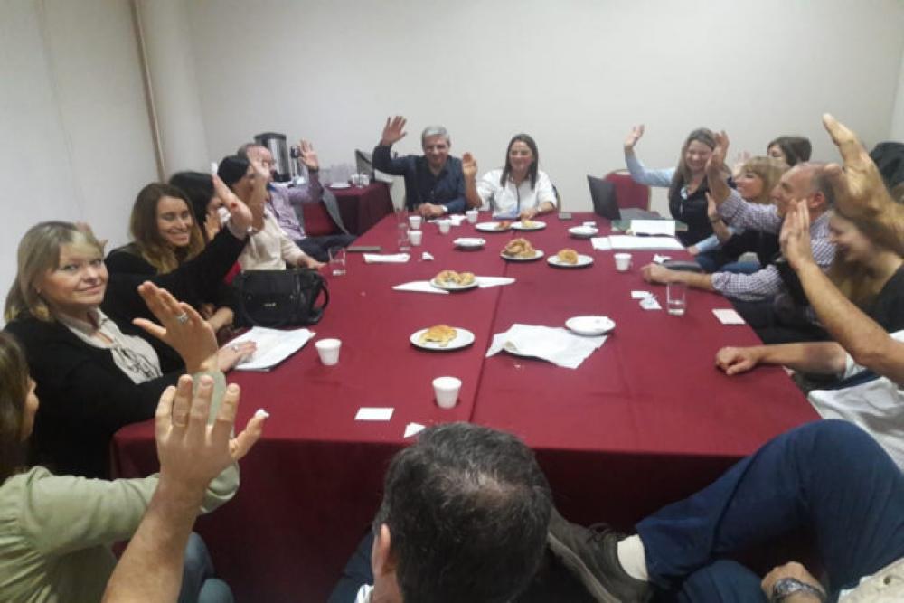 Entre Ríos: Se reformó el estatuto de la Asociación con inclusión de la paridad de género