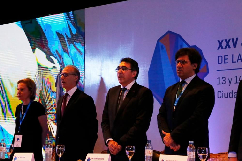 Video resumen de las XXV Jornadas Científicas de la Magistratura Argentina