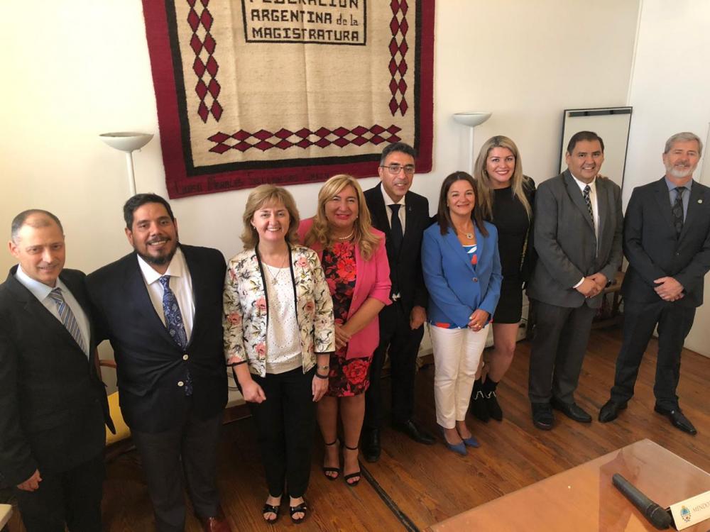 Nueva Comisión Directiva de la FAM período 2020-2021