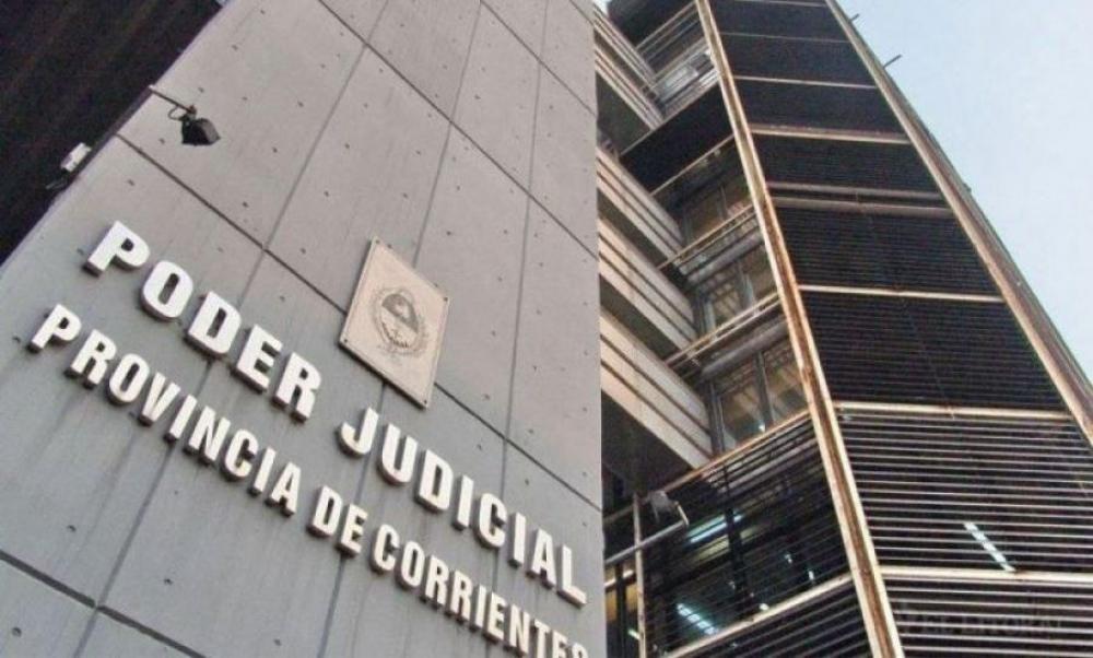 Primer Curso de Capacitación sobre el Nuevo Código Procesal Penal de Corrientes