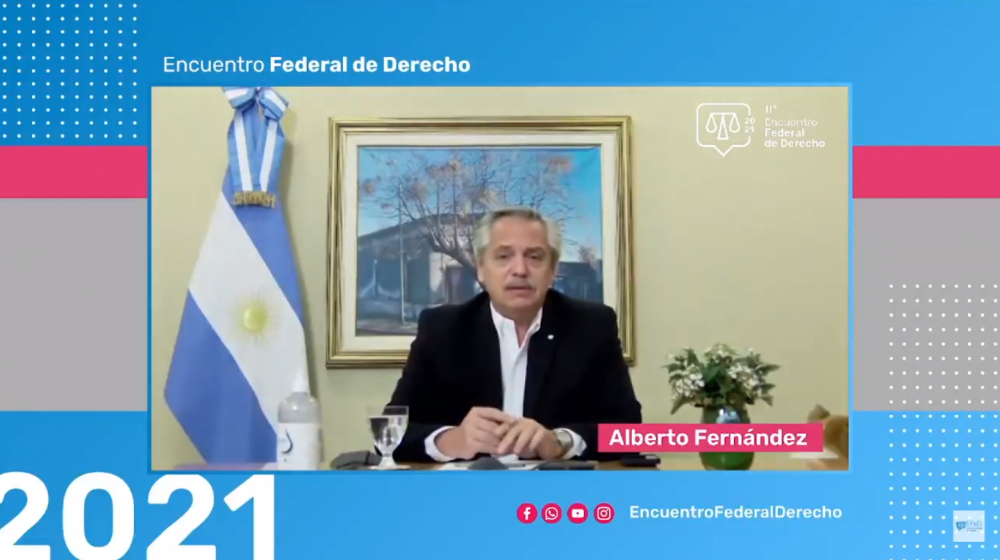 Comunicado FAM: Respuesta a las declaraciones del Presidente Alberto Fernández