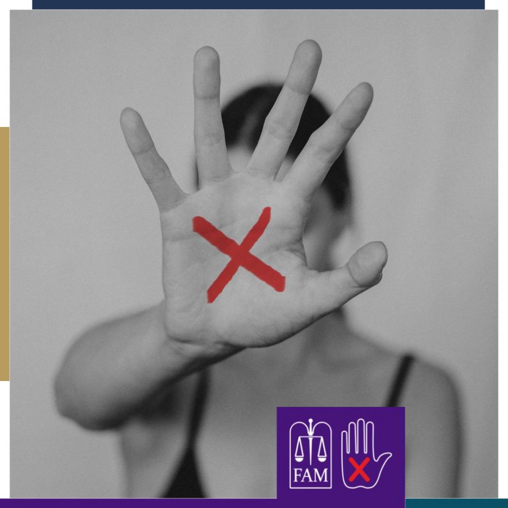 Campaña #Basta #25N Día Internacional de la eliminación de la Violencia contra las Mujeres