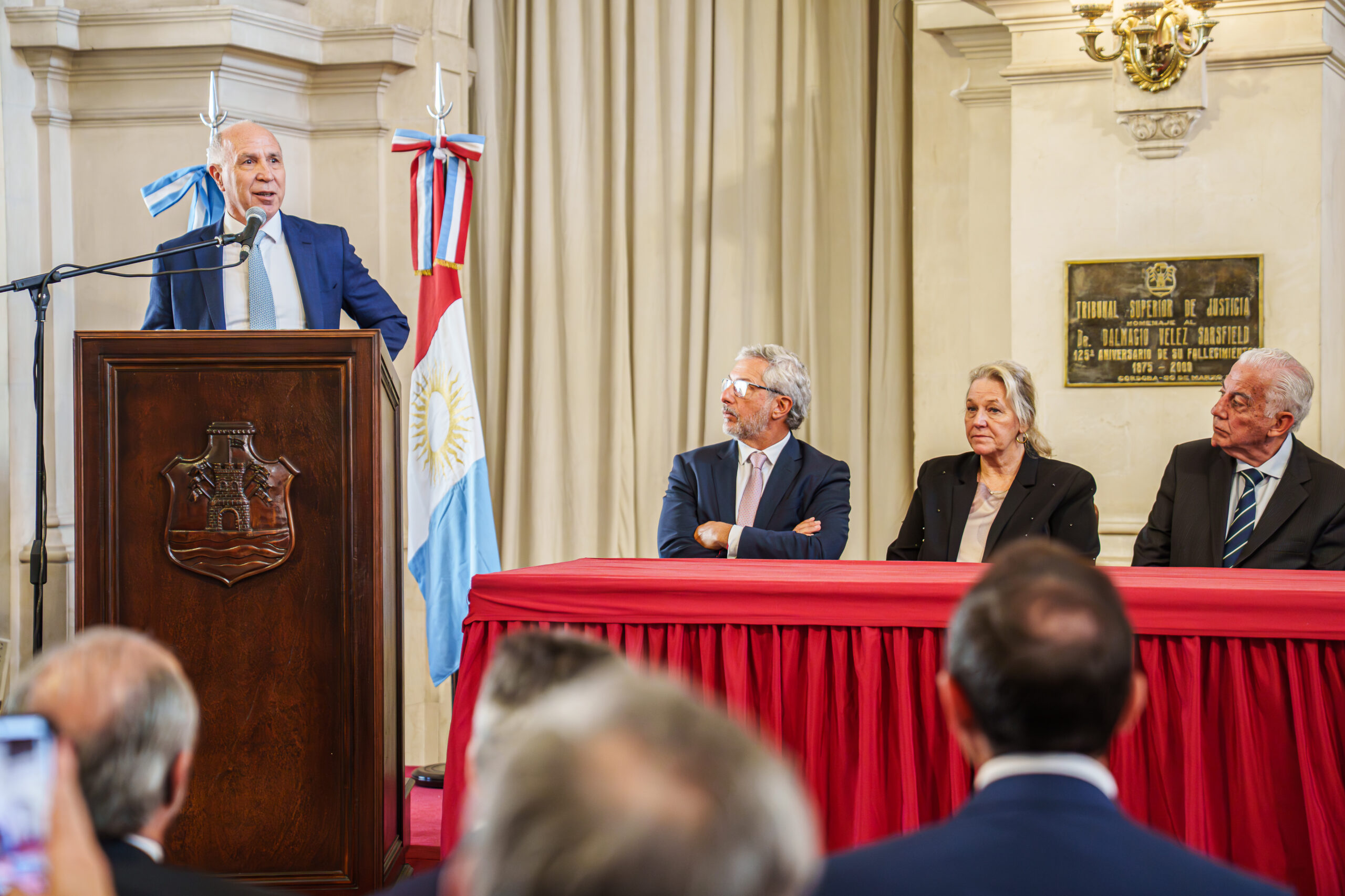 186 – Apertura del Año 2026Fotos Stock