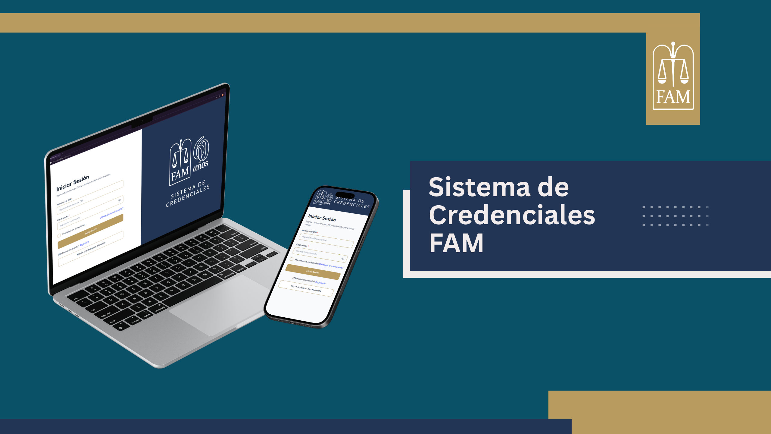WEB CREDENCIALES IMAGENES WEB FAM 2560X1440